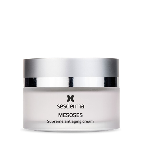 Pleťový krém s anti-age účinkem Mesoses (Supreme Antiaging Cream) 50 ml