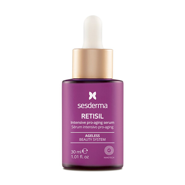 Pleťové sérum pro zralou pleť Retisil (Intensive Pro-Aging Serum) 30 ml