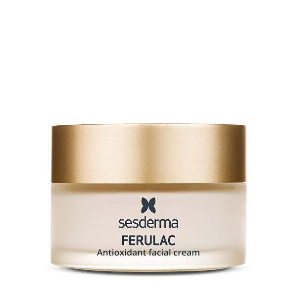 Antioxidační pleťový krém Ferulac (Antioxidant Facial Cream) 50 ml