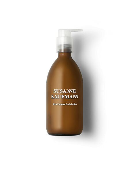 Enzymatické tělové mléko (AHA Enzyme Body Lotion) 250 ml