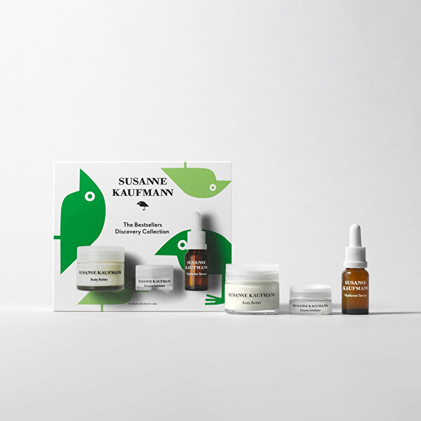 Dárková sada Bestsellers Discovery Collection