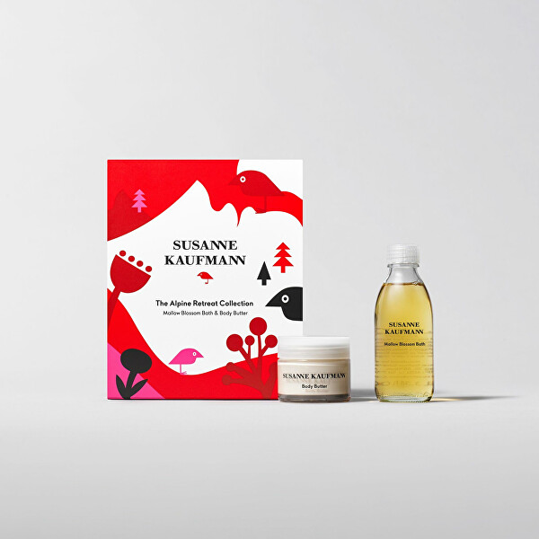 Dárková sada The Alpine Retreat Collection