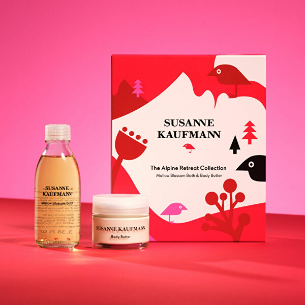 Dárková sada The Alpine Retreat Collection