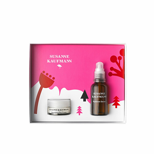 Dárková sada The Hydrate & Glow Collection