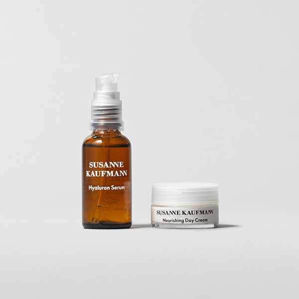 Dárková sada The Hydrate & Glow Collection