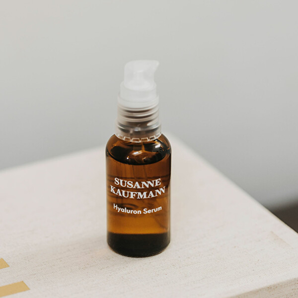 Hydratační pleťové sérum (Hyaluron Serum) 30 ml