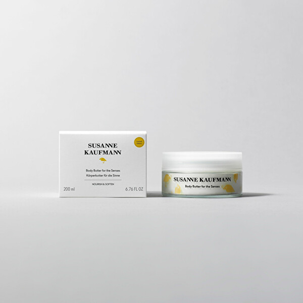 Tělové máslo (Body Butter for The Sences) 200 ml