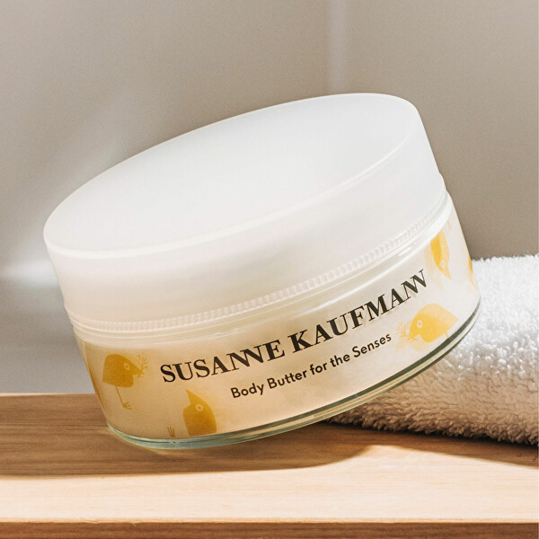 Tělové máslo (Body Butter for The Sences) 200 ml