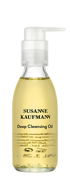 Hloubkově čisticí pleťový olej (Deep Cleansing Oil) 100 ml