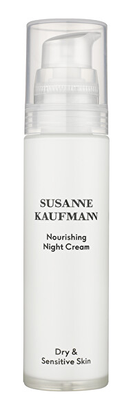 Noční vyživující pleťový krém (Nourishing Night Cream) 50 ml