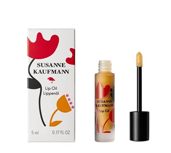 Olejový hydratačný lesk na pery Lip Oil 5 ml