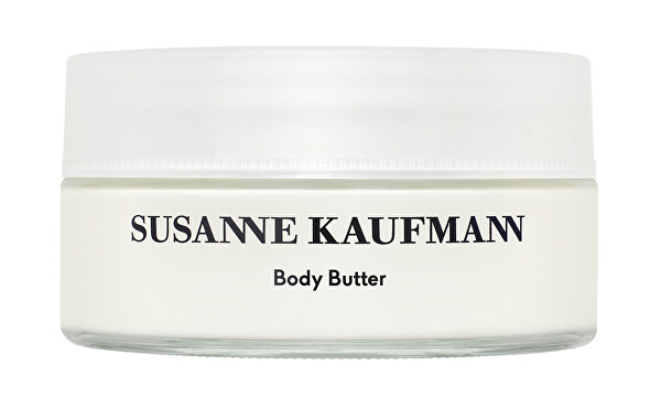 Tělové máslo (Body Butter) 200 ml