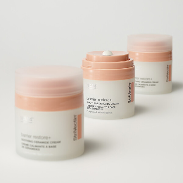 Ceramidový pleťový krém Soothing Ceramide Cream 50 ml