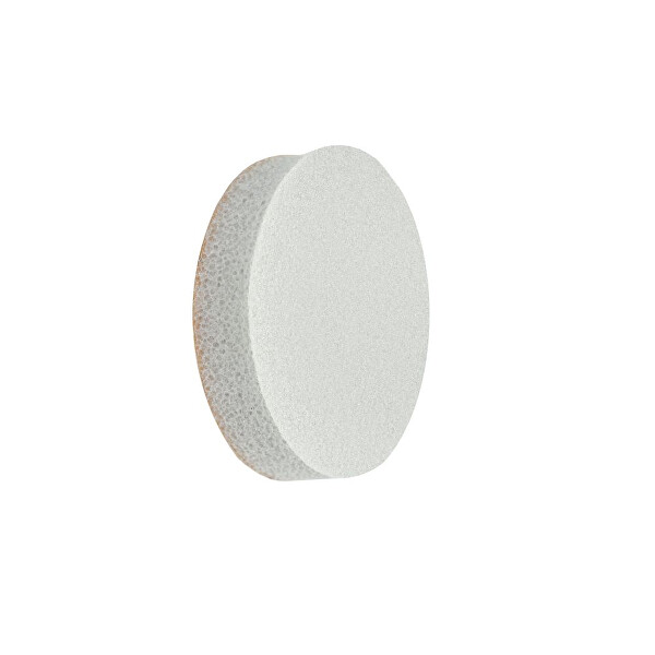 Leštiaca špongia pre pedikérsky kotúč Pro L (Disposable Files-sponges for Pedicure Disc) 25 ks