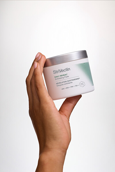 Exfoliačné pleťové vankúšiky Advanced Resurfacing Daily Reveal™ (Exfoliating Pads) 60 ks