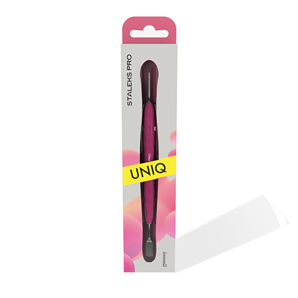 Spatulă pentru manichiură Gummy Uniq 11 Type 1 (Manicure Pusher)