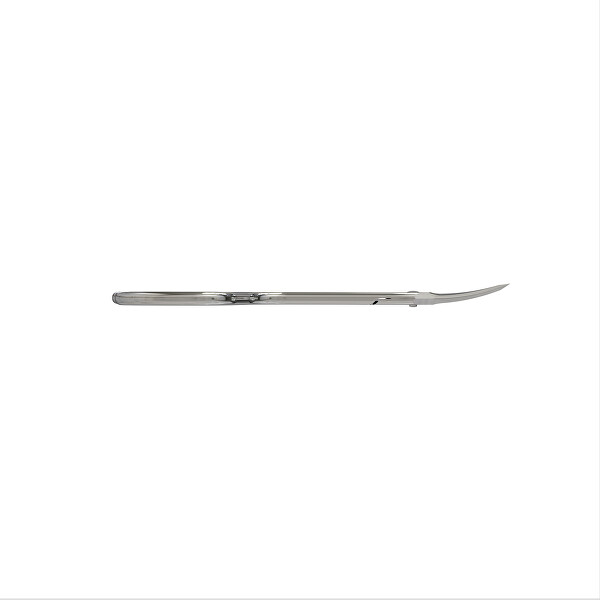 Foarfece pentru cuticule Asymmetric Uniq 20 Type 4 (Professional Cuticle Scissors)