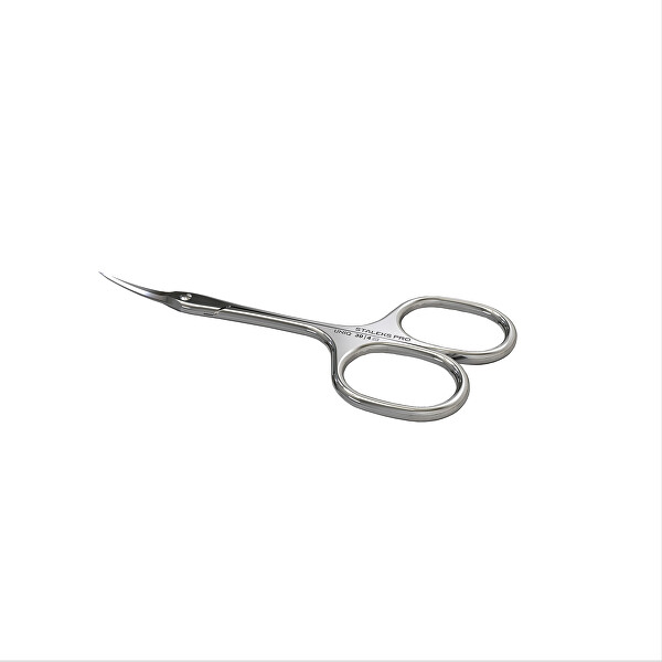 Foarfece pentru cuticule Asymmetric Uniq 30 Tip 4 (Professional Cuticle Scissors)