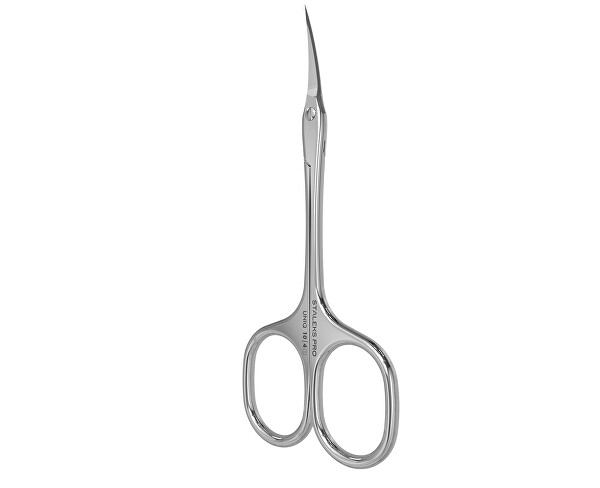 Foarfece pentru cuticule Ballerina Uniq 10 Type 4 (Professional Cuticle Scissors)