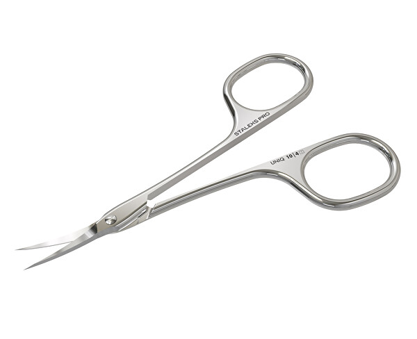 Foarfece pentru cuticule Ballerina Uniq 10 Type 4 (Professional Cuticle Scissors)