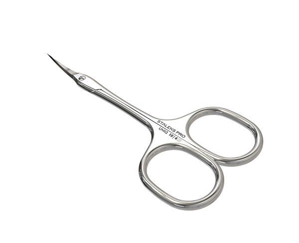 Foarfece pentru cuticule Ballerina Uniq 10 Type 4 (Professional Cuticle Scissors)