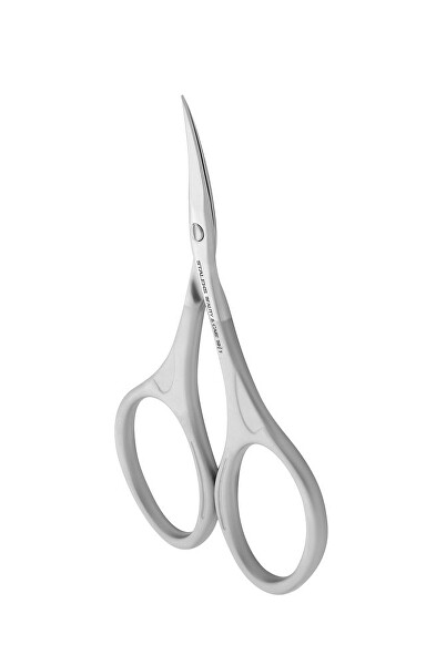Nožnice na nechtovú kožičku Beauty & Care 10 Type 1 (Matte Cuticle Scissors)