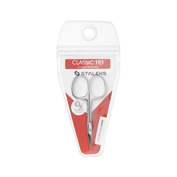 Nůžky na nehtovou kůžičku Classic 11 Type 1 (Cuticle Scissors)