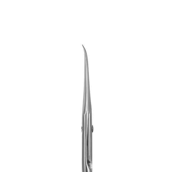 Nagelhautschere mit gebogener Spitze Exclusive 23 Type 2 Magnolia (Professional Cuticle Scissors with Hook)