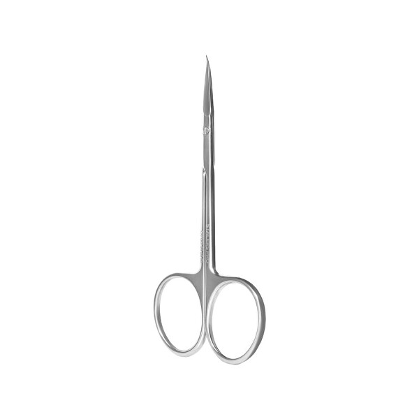 Nožnice na nechtovú kožičku so zahnutou špičkou Expert 51 Type 3 (Professional Cuticle Scissors with Hook)