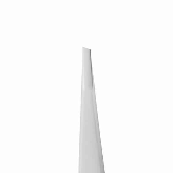 Pinzeta na obočí s uzkým zkoseným hrotem Expert 10 Type 4 (Eyebrow Tweezers)