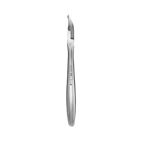 Profesionální kleště na nehtovou kůžičku Expert 90 3 mm (Professional Cuticle Nippers)