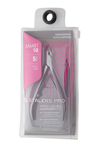 Professionelle Nagelhautzange Smart 10 5 mm (Professional Cuticle Nippers)