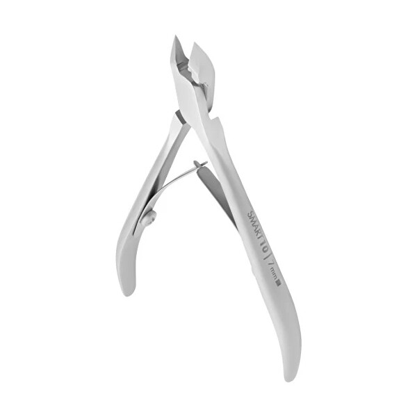 Profesionální kleště na nehtovou kůžičku Smart 10 7 mm (Professional Cuticle Nippers)