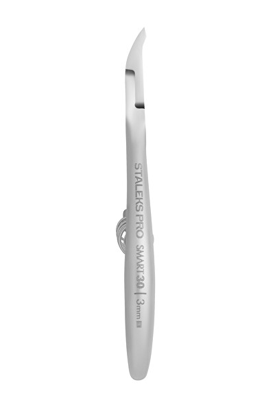 Clește profesional pentru cuticule Smart 30 3 mm (Professional Cuticle Nippers)