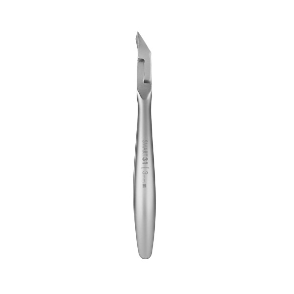 Clește profesional pentru cuticule Smart 31 3 mm (Professional Cuticle Nippers)