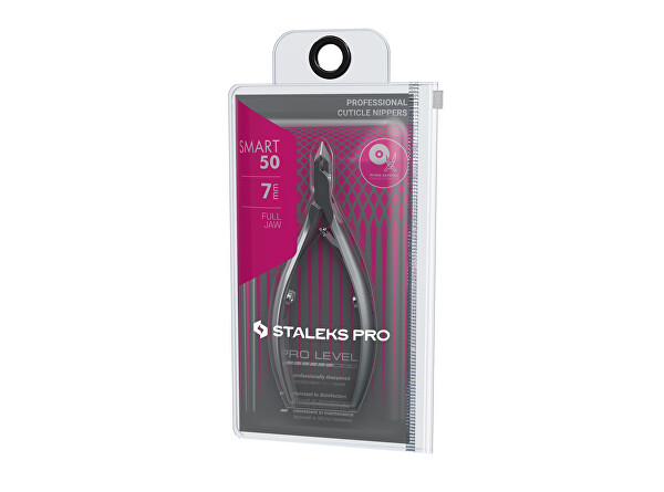 Pinze per cuticole professionali Smart 50 7 mm (Professional Cuticle Nippers)