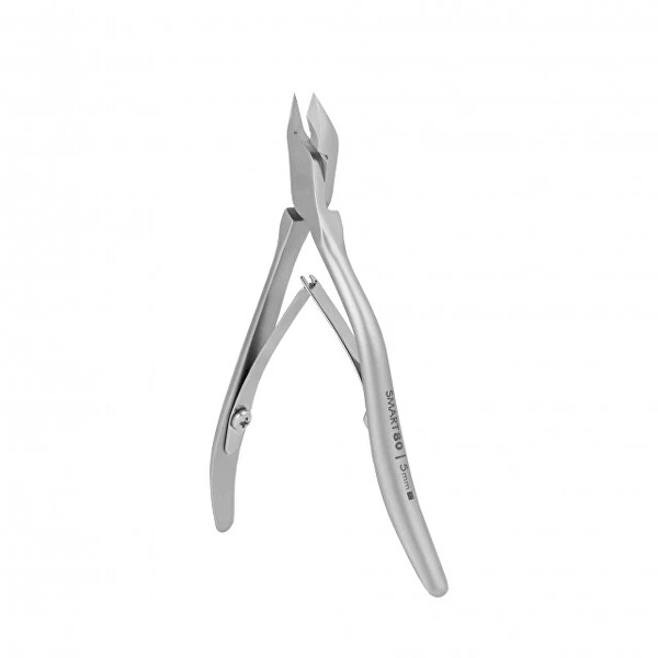 Profesionální kleště na nehtovou kůžičku SMART 80 5 mm (Professional Cuticle Nippers)