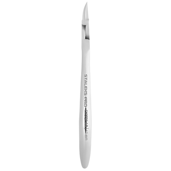 Clește profesional pentru cuticule Expert 60 12 mm (Professional Nail Nippers)