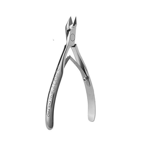 Profesionální kleště na kůžičku Exclusive 20 8 mm Magnolia (Professional Cuticle Nippers)