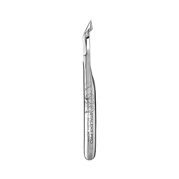 Profesionální kleště na kůžičku Exclusive 20 8 mm Magnolia (Professional Cuticle Nippers)