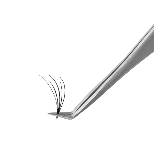 Profesionální pinzeta na umělé řasy Expert 40 Type 2 (Professional Eyelash Tweezers)