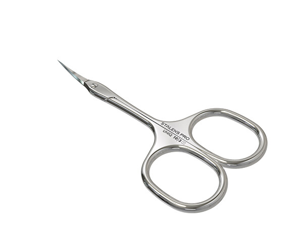 Forbici per cuticole Ballerina Uniq 10 Type 3 (Professional Cuticle Scissors)