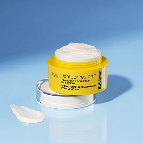 Dárková sada liftingové pleťové péče Contour and Tighten