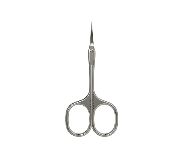 Nůžky na nehtovou kůžičku Ballerina Uniq 10 Type 3 (Professional Cuticle Scissors)