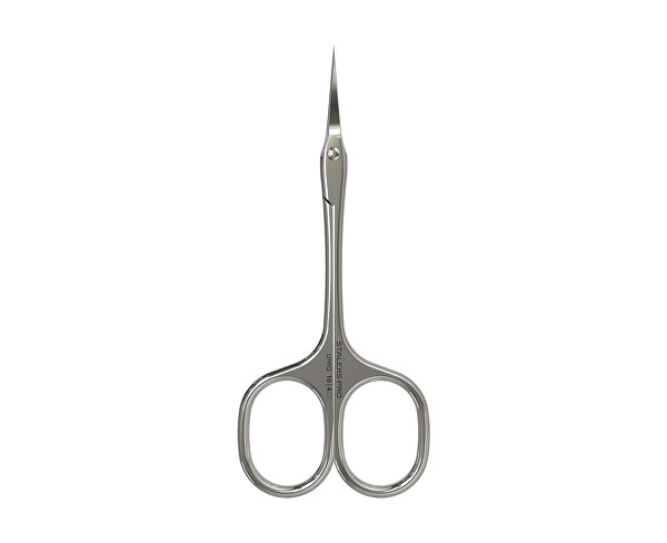 Foarfece pentru cuticule Ballerina Uniq 10 Type 4 (Professional Cuticle Scissors)