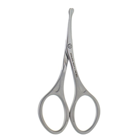 Foarfece pentru unghii pentru copii Beauty & Care 10 Type 4 (Nail Scissors For Kids)