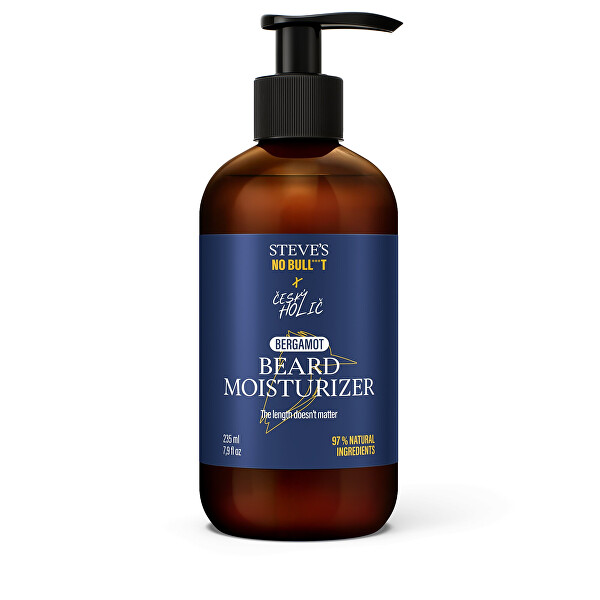 Hydratačná starostlivosť na fúzy Beard Moisturizer 235 ml