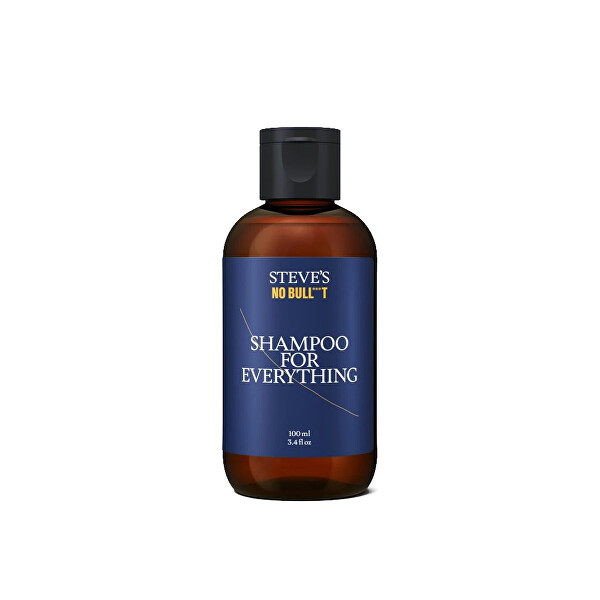 Šampon na vlasy a vousy No Bull***t (Shampoo for Everything) 100 ml