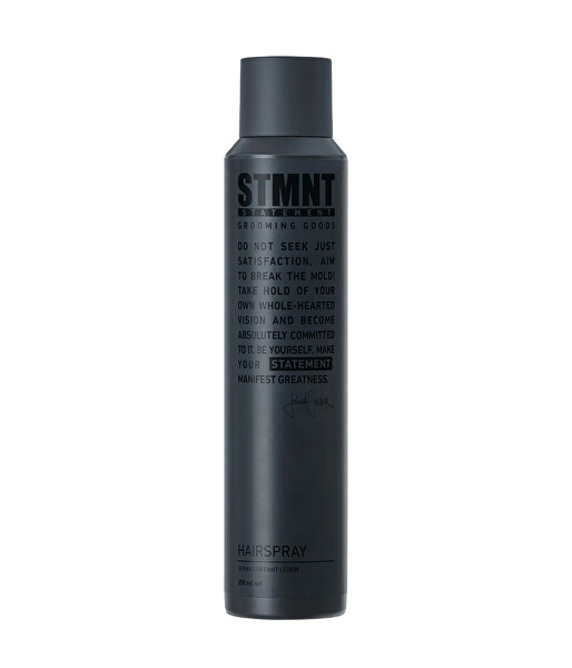 Fixační sprej na vlasy Grooming Goods Hairspray 200 ml