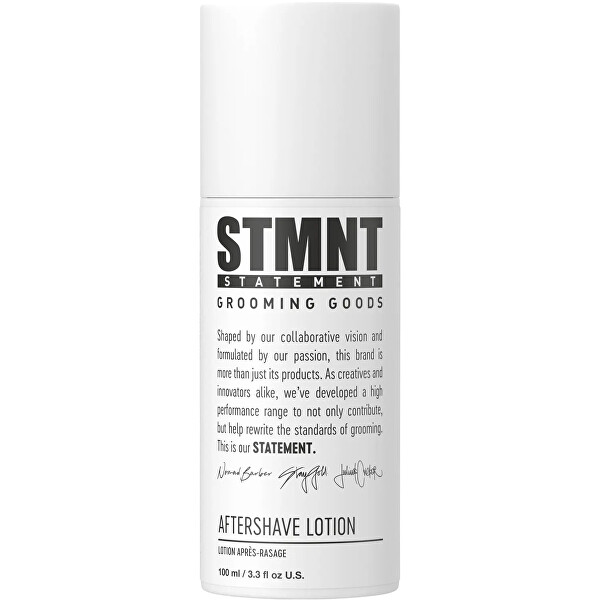 Mléko po holení Grooming Goods Aftershave Lotion 100 ml